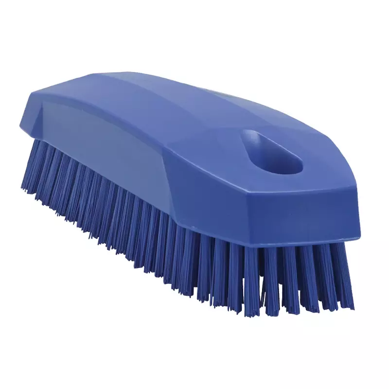 Vikan 64408 nagelborstel hard 130 mm paars