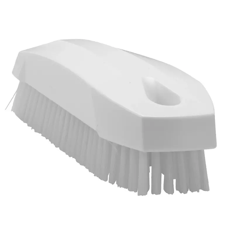 Vikan 64405 nagelborstel hard 130 mm wit