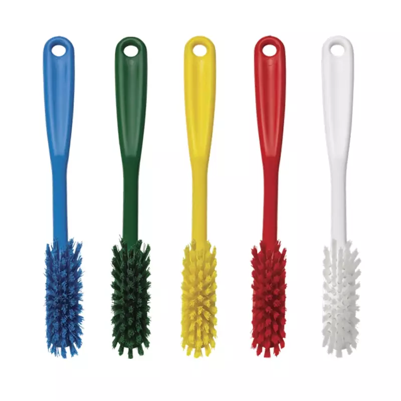 Vikan 42872 afwasborstel medium 290 mm groen