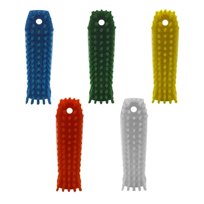 Vikan 35872 werkborstel medium 165 mm groen