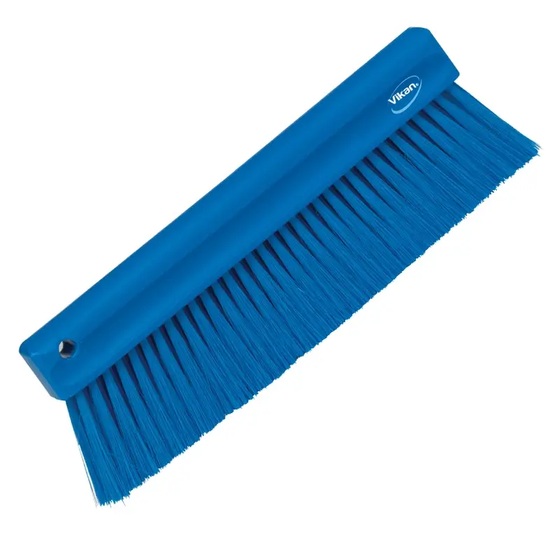 Vikan 45823 bakkersborstel zacht 300 mm blauw