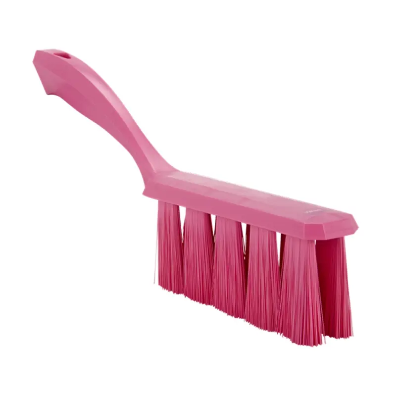 Vikan 45851 handveger UST medium 330 mm roze