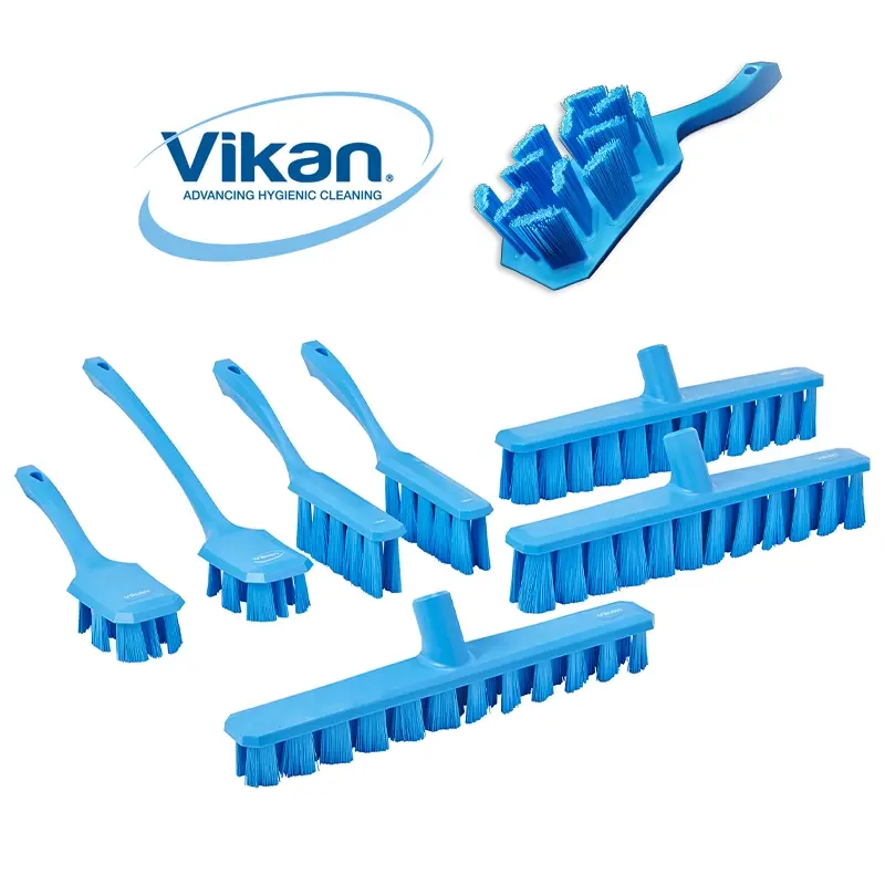 Vikan 45815 handveger UST zacht 330 mm wit