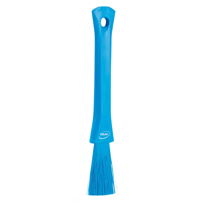Vikan 5551303 detailborstel zacht UST 205 mm blauw