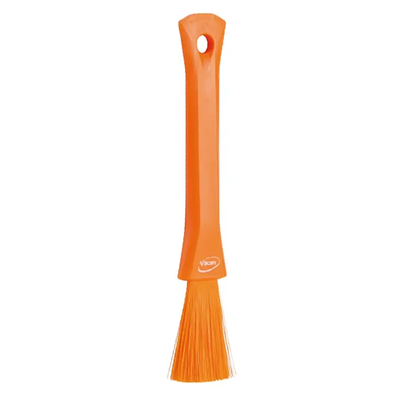 Vikan 5551307 detailborstel zacht UST 205 mm oranje