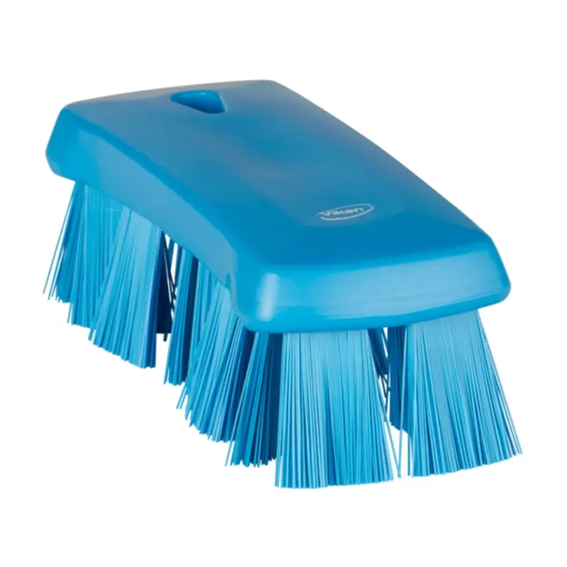 Vikan 38913 handborstel hard UST 176 mm blauw