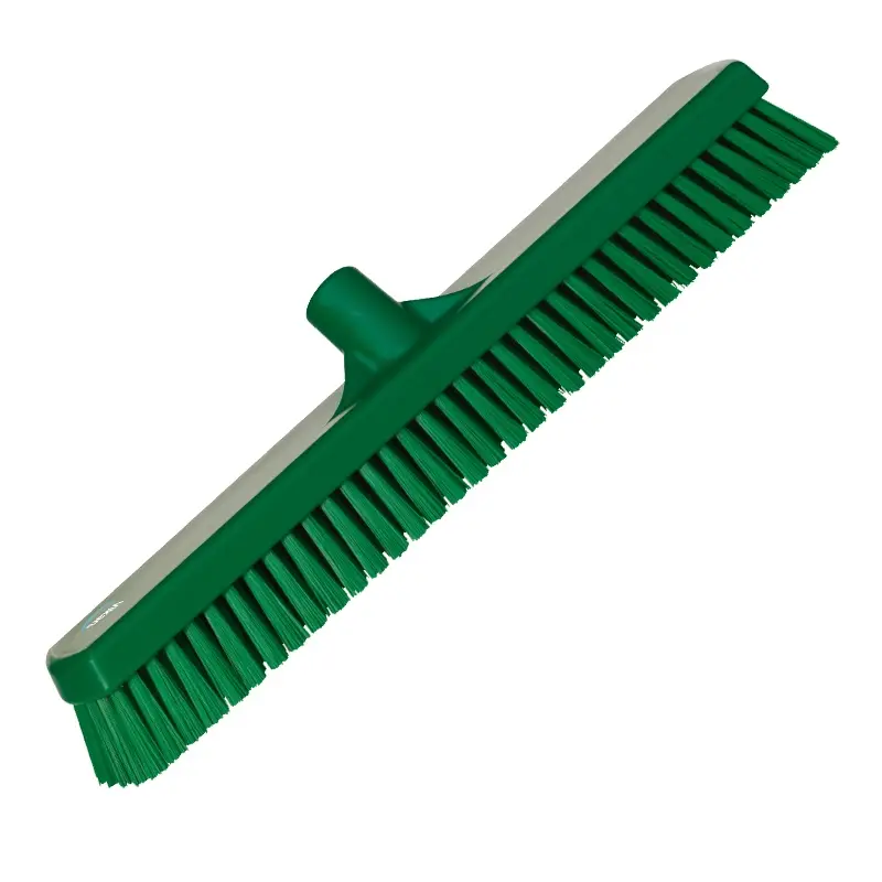 Vikan 70626 vloerschrobber hard 470 mm groen