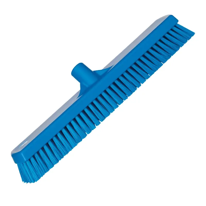 Vikan 70625 vloerschrobber hard 470 mm blauw
