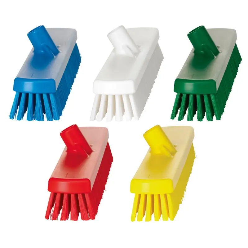 Vikan 70625 vloerschrobber hard 470 mm blauw