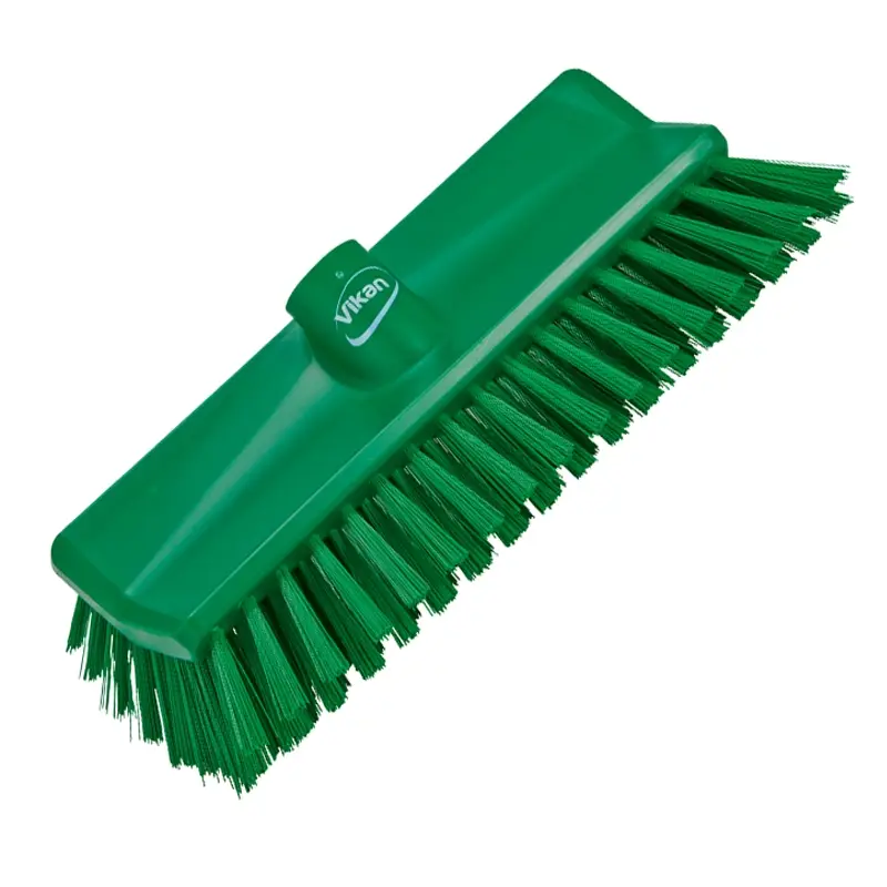 Vikan 70472 hoekschrobber medium 265 mm groen