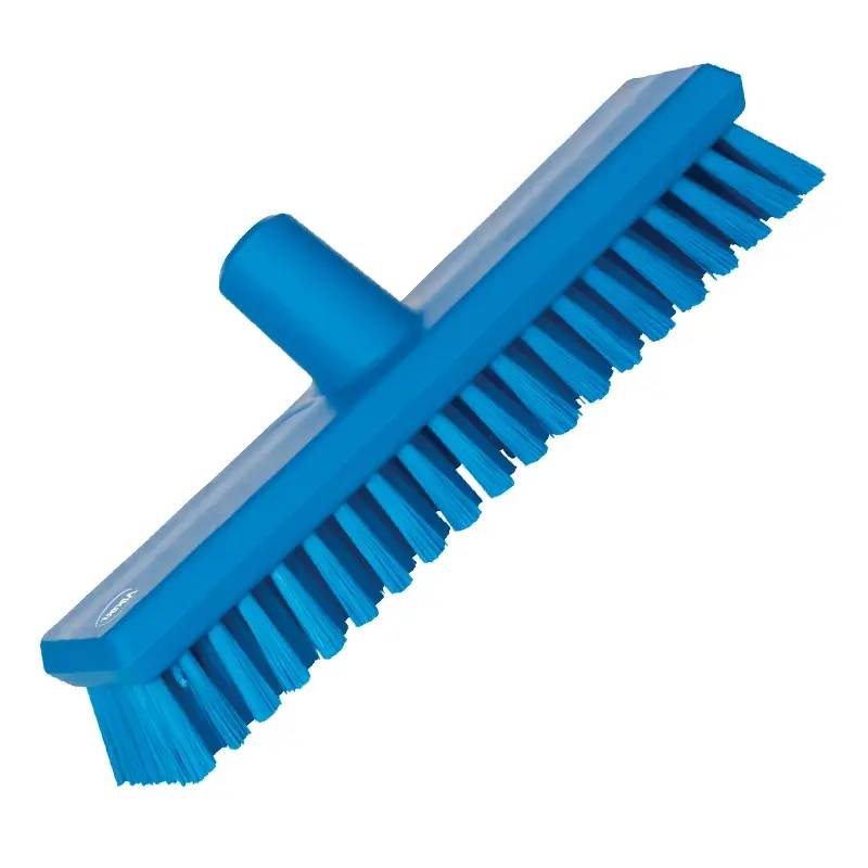 Vikan 70433 luiwagen medium met waterdoorvoer 270 mm blauw