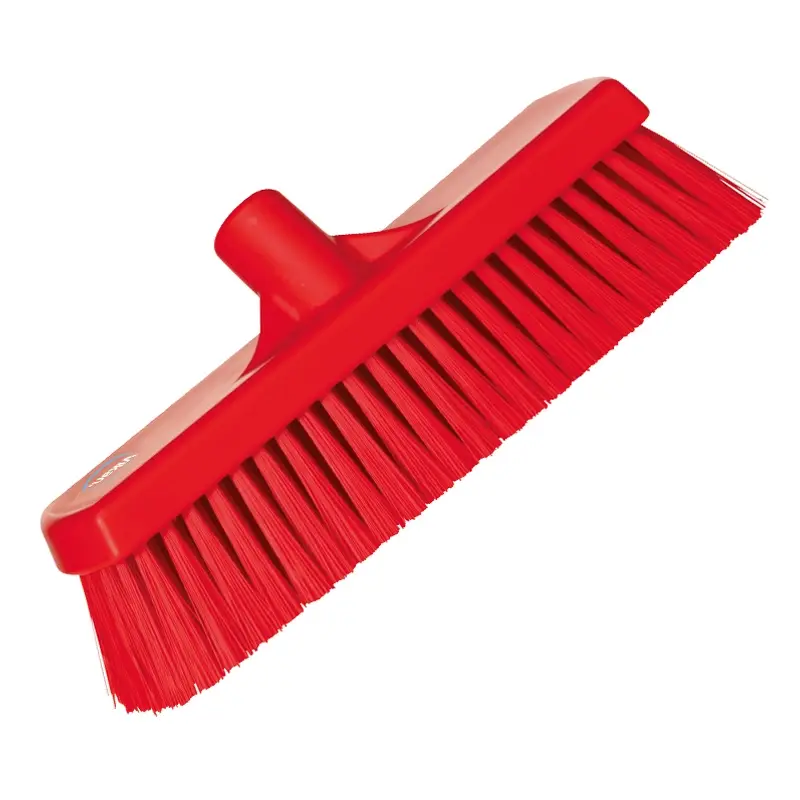Vikan 70684 veger medium 300 mm rood