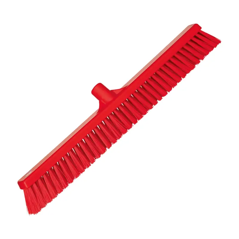 Vikan 31944 combiveger zacht-hard 610 mm rood