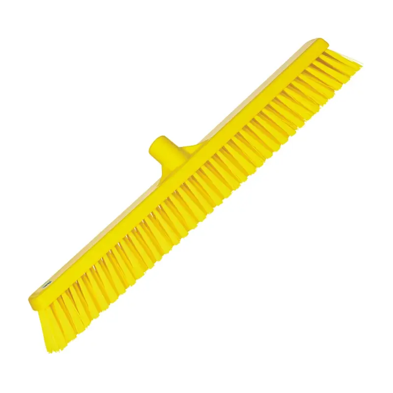 Vikan 31946 combiveger zacht-hard 610 mm geel
