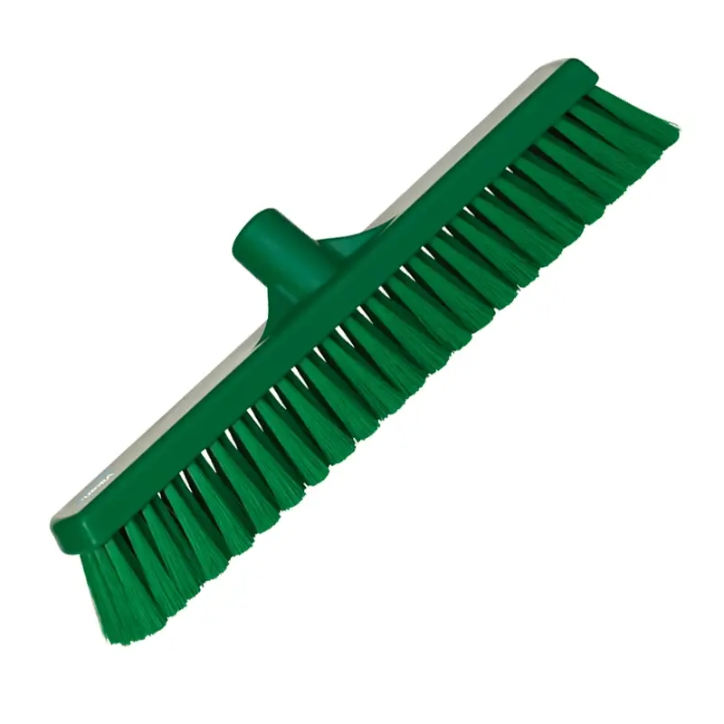 Vikan 31792 veger zacht 410 mm groen