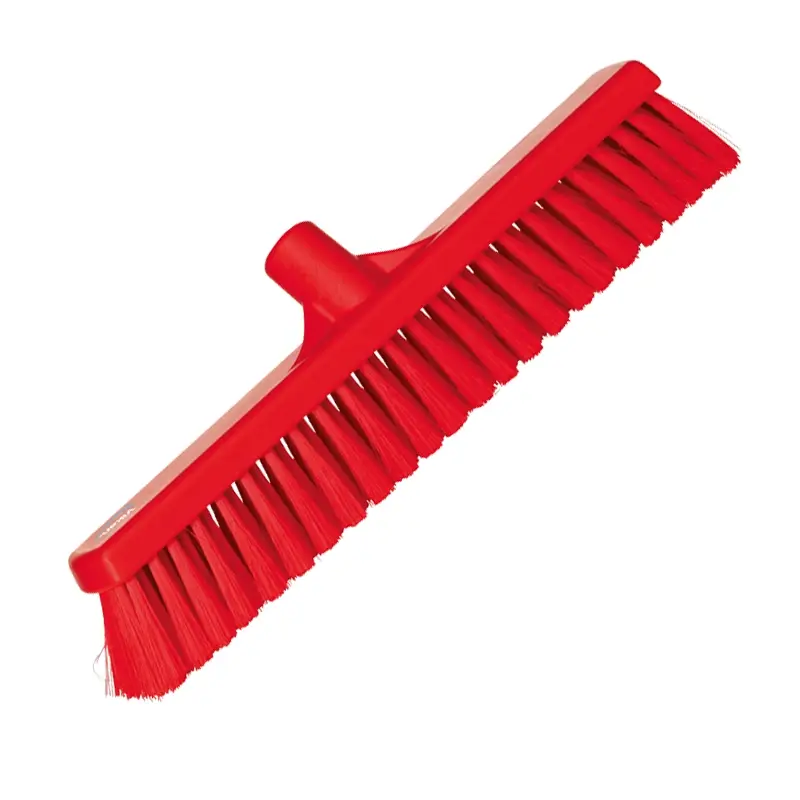 Vikan 31794 veger zacht 410 mm rood