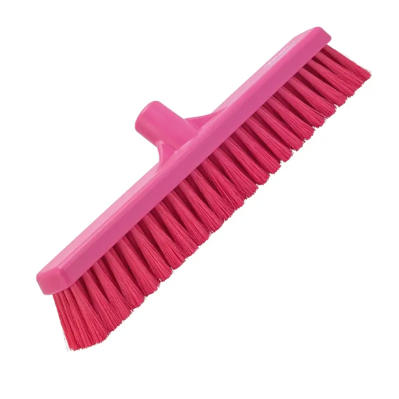 Vikan 31791 veger zacht 410 mm roze