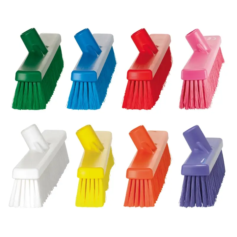 Vikan 31792 veger zacht 410 mm groen