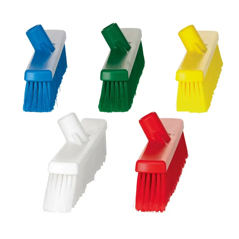 Vikan 31786 veger zeer fijne splitvezels 410 mm geel