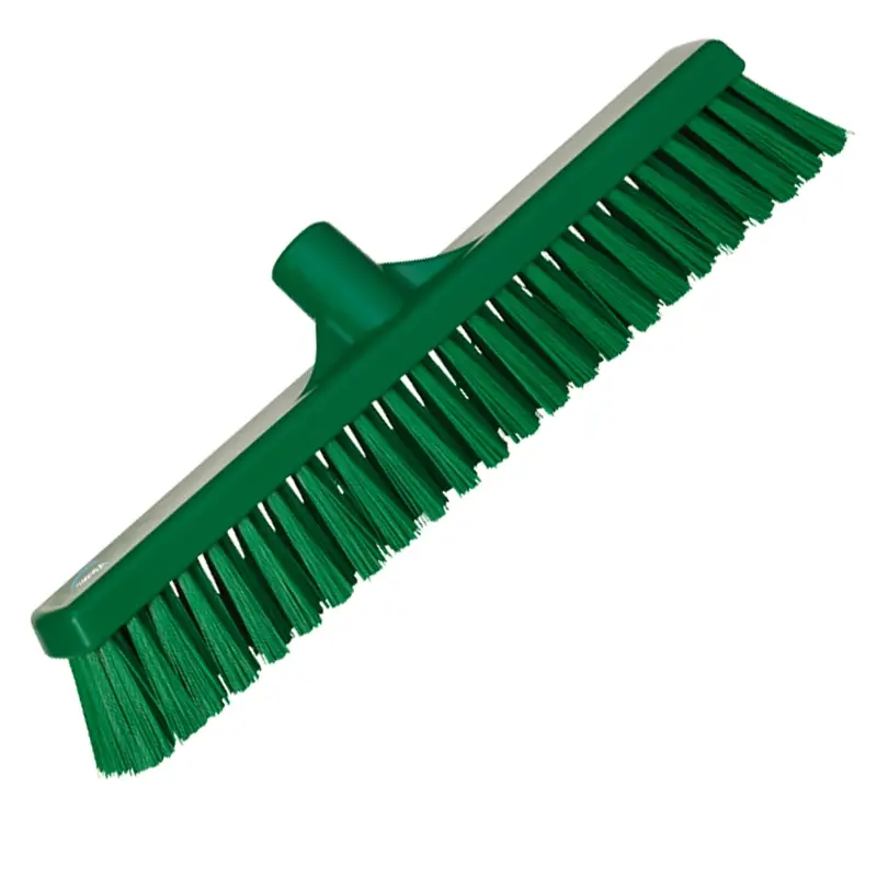 Vikan 31742 combiveger zacht-hard 410 mm groen
