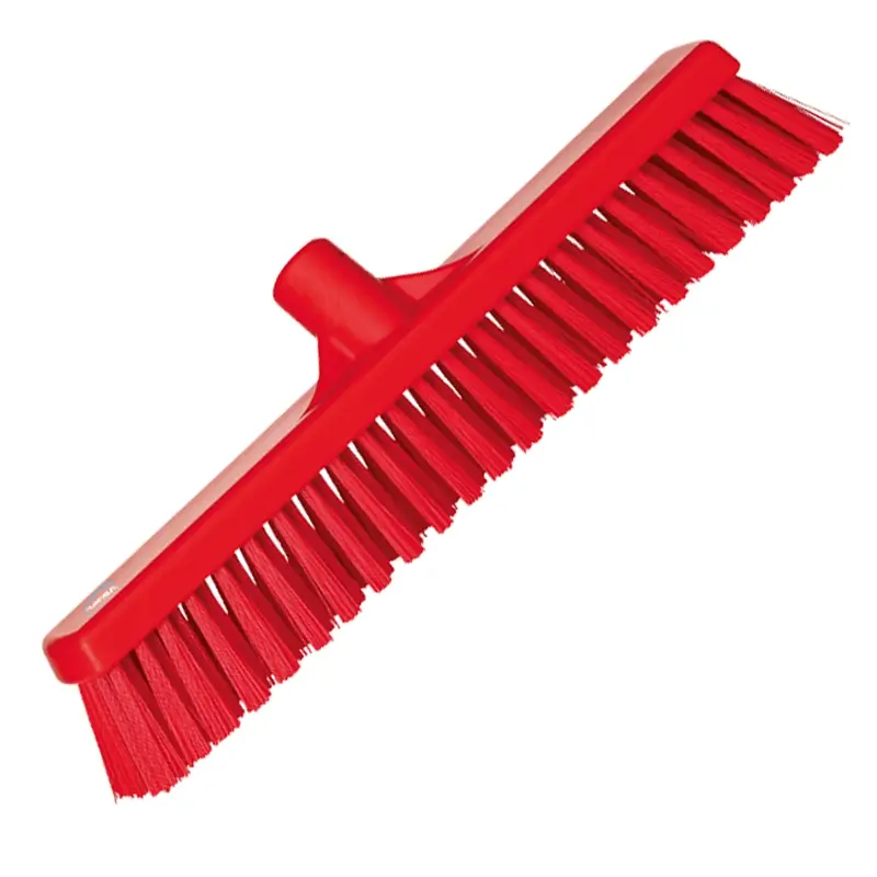 Vikan 31744 combiveger zacht-hard 410 mm rood