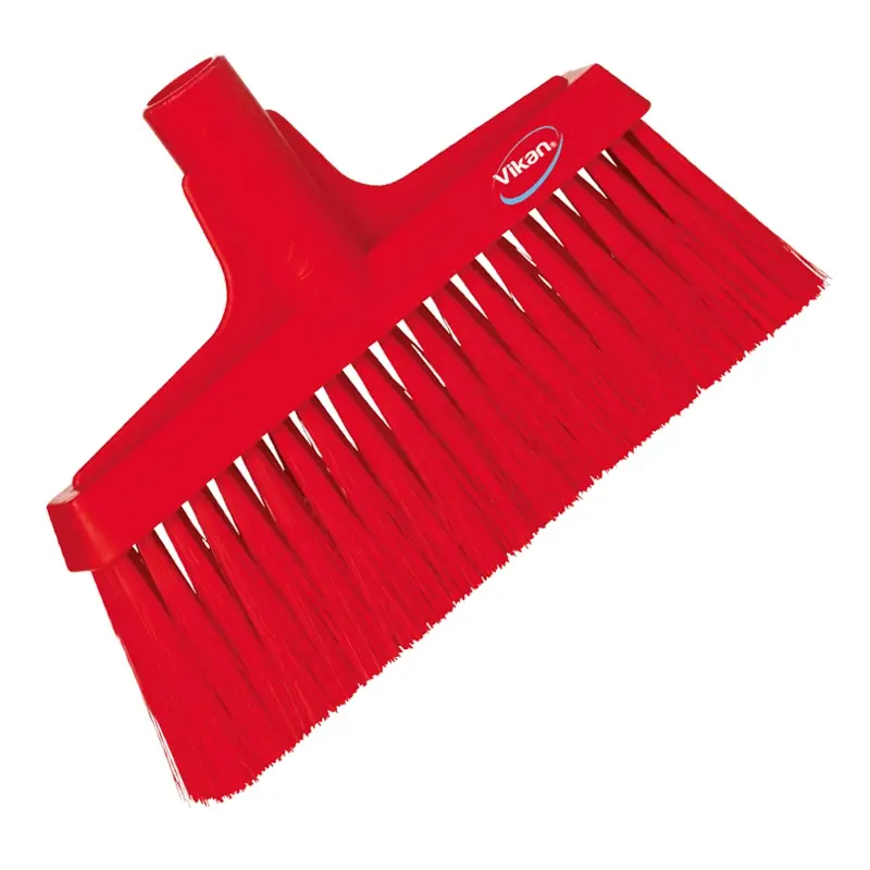 Vikan 31044 portaalveger zacht-hard 260 mm rood