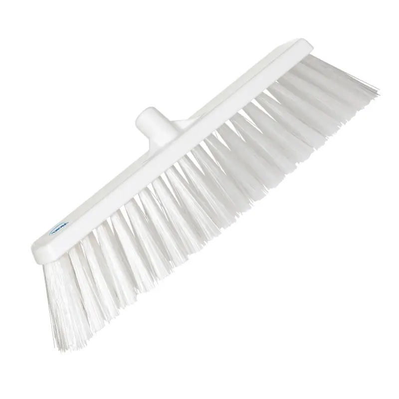 Vikan 29205 bezem zeer hard 530 mm wit