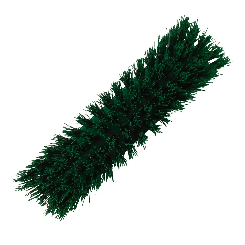 Vikan 29152 bezem zeer hard 330 mm groen