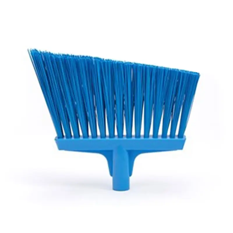 Vikan 29145 hoekbezem zeer hard 290 mm wit