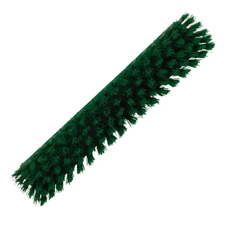 Vikan 31662 bezem medium recht 310 mm groen