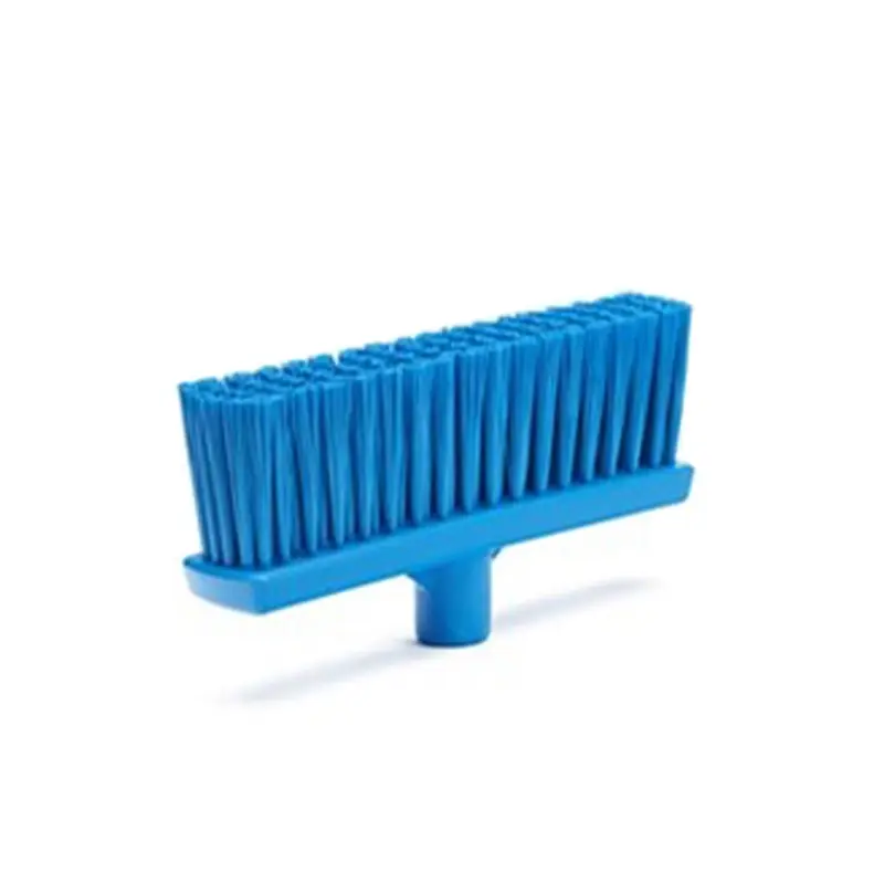 Vikan 31662 bezem medium recht 310 mm groen