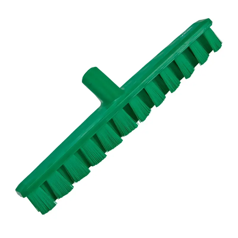 Vikan 70642 vloerschrobber hard UST 400 mm groen