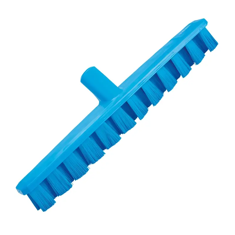 Vikan 70643 vloerschrobber hard UST 400 mm blauw
