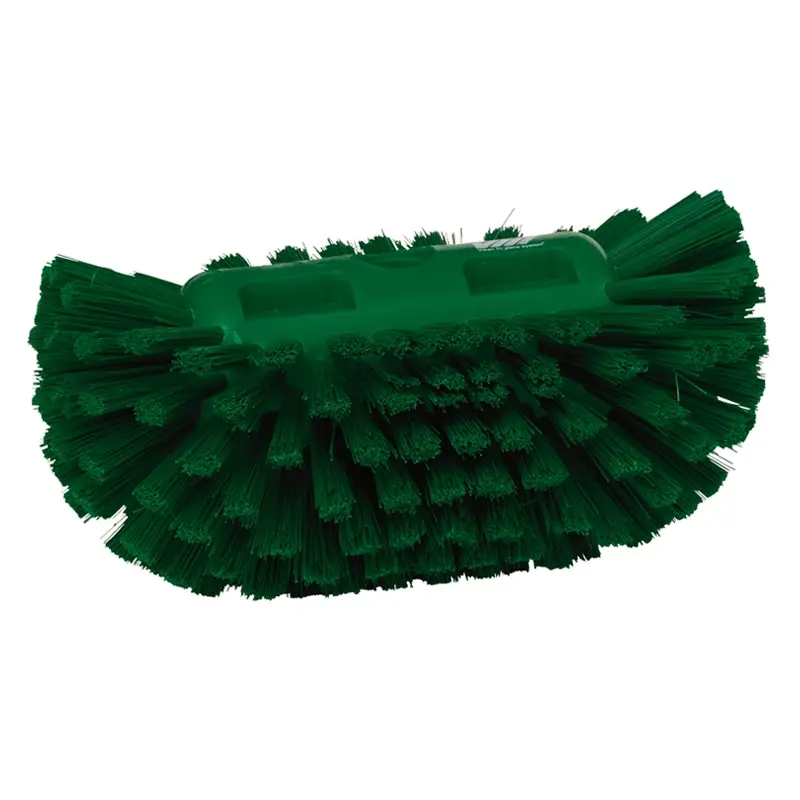 Vikan 70392 tankborstel medium 205 mm groen