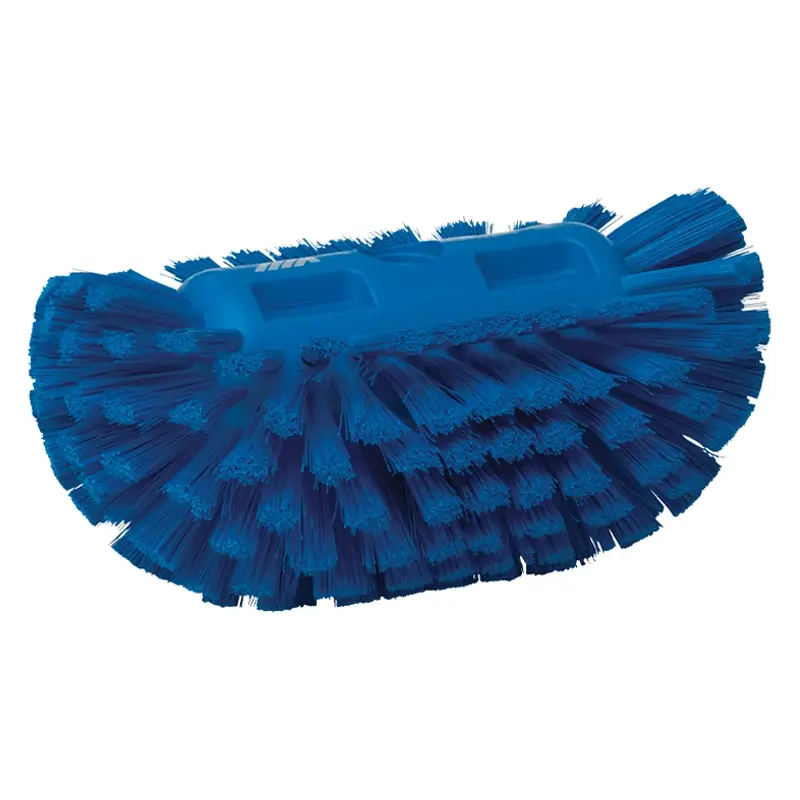 Vikan 70393 tankborstel medium 205 mm blauw