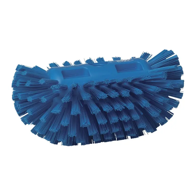 Vikan 70373 tankborstel hard 205 mm blauw