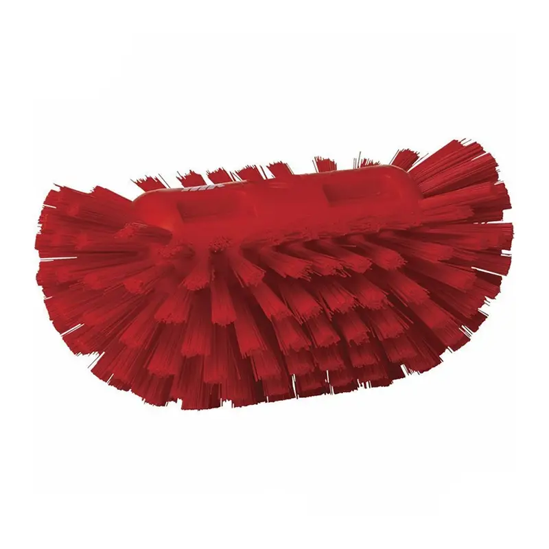 Vikan 70374 tankborstel hard 205 mm rood
