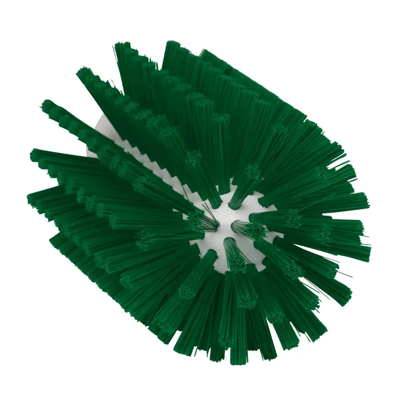 Vikan 5380902 pijpborstel medium steelmodel 90x160 mm groen