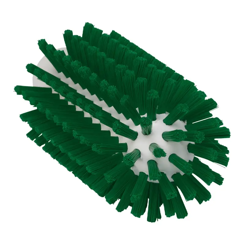 Vikan 5380632 pijpborstel hard steelmodel 63x145 mm groen