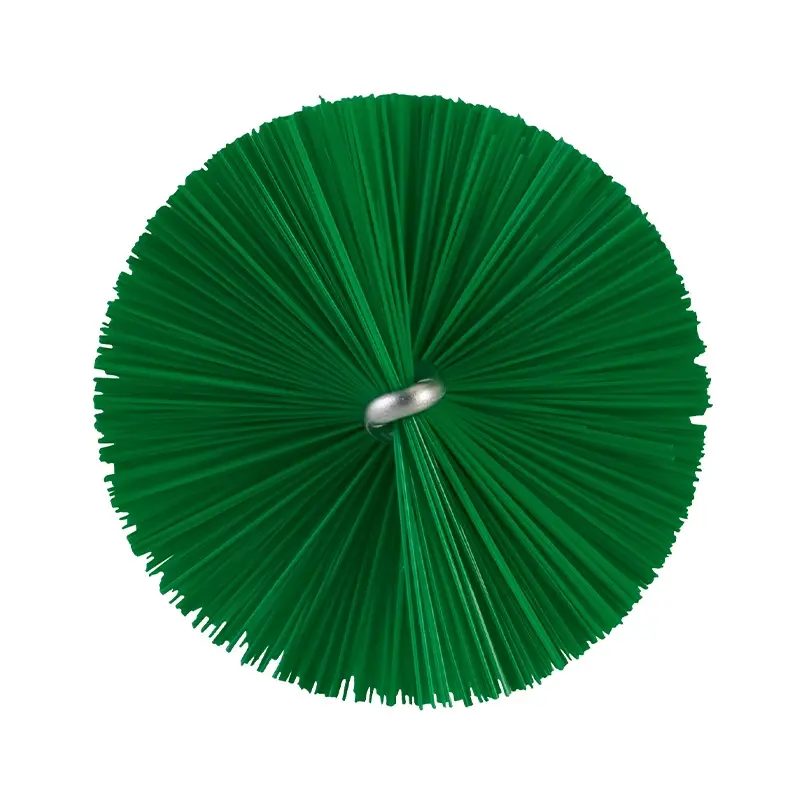 Vikan 53792 pijpborstel medium 50x510 mm groen