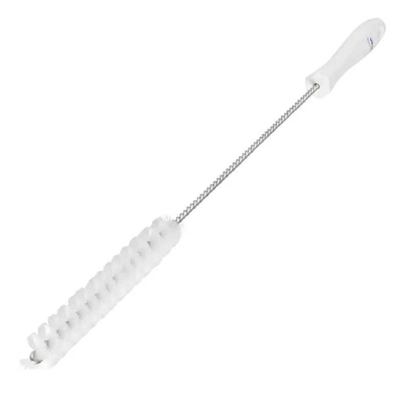 Vikan 53765 pijpborstel medium 20x500 mm wit