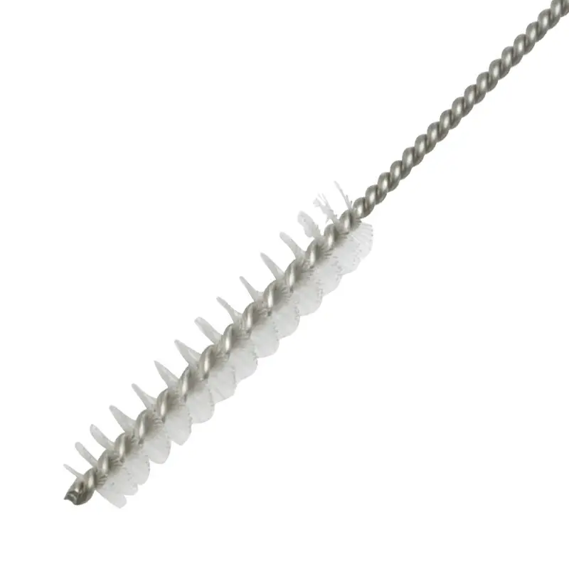 Vikan 53625 reinigingsset met 3 pijpborstels - 2 mm - 5 mm - 6 mm wit