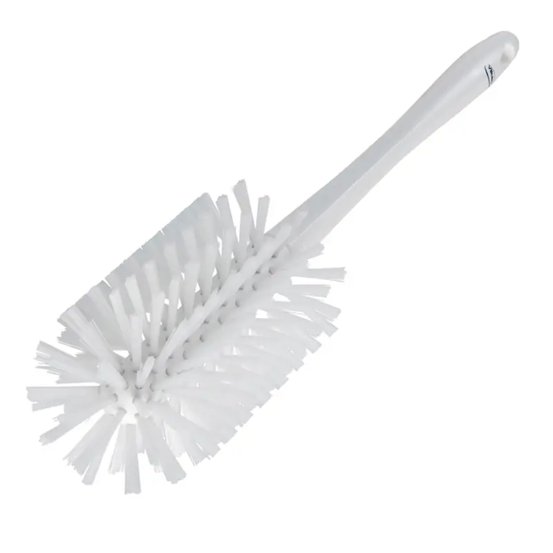 Vikan 5381905 pijpborstel medium-hard 90x430 mm wit