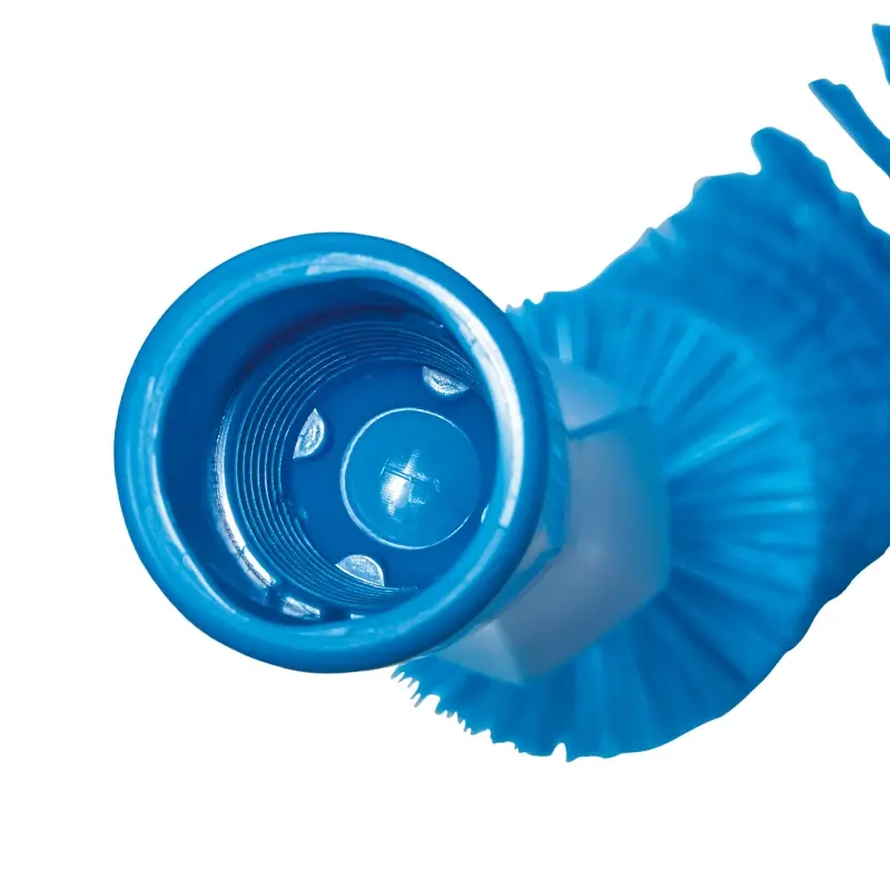 Vikan 53723 uizenreiniger extern medium 360 mm blauw