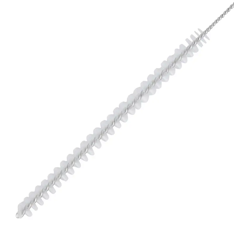 Vikan 53635 pijpborstel medium 9x370 mm wit