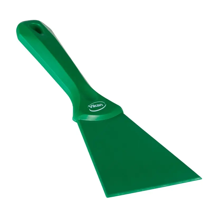 Vikan 40132 handschraper nylon hittebestendig 100 mm groen