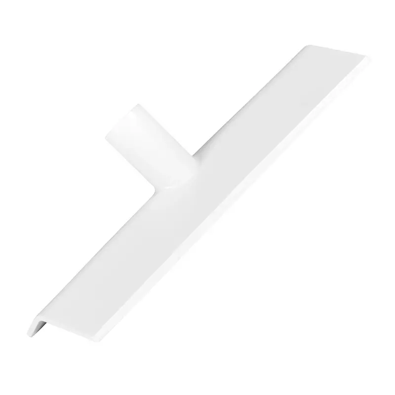 Vikan 59005 Push-Pull schraper voor steel montage 270 mm wit