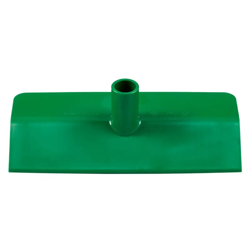 Vikan 59003 Push-Pull schraper voor steel montage 270 mm blauw