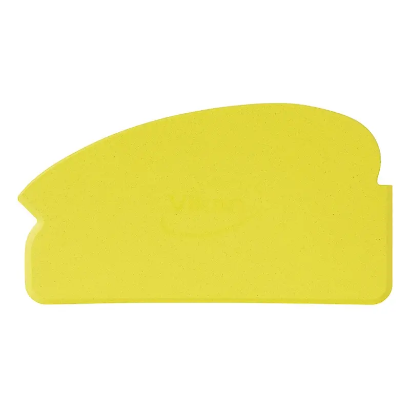 Vikan 40526 handschraper flexibel detecteerbaar polypropyleen 165 mm geel