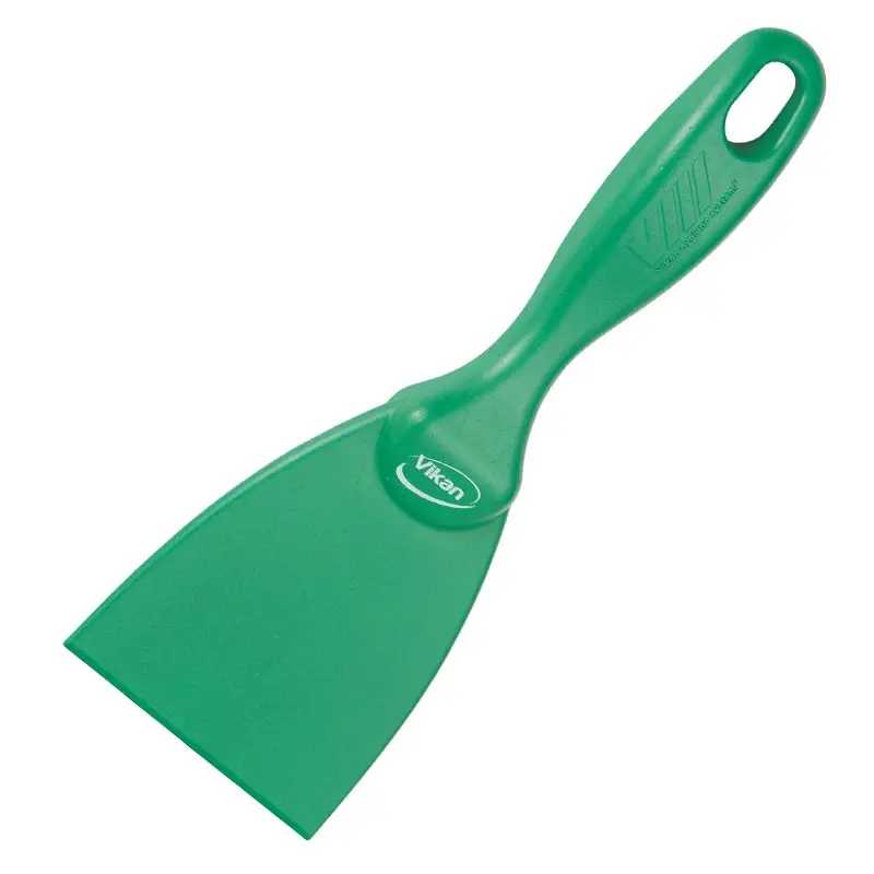 Vikan 40622 handschraper detecteerbaar polypropyleen 75 mm groen